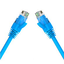 Wholesale 24AWG Cat6a Ethernet Cable RJ45 UTP Patch Cord Component Test Support PoE PoE+ PoE++